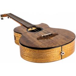 Укулеле баритон FLIGHT FIREBALL BARITONE EQ-A