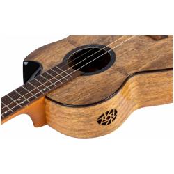 Укулеле баритон FLIGHT FIREBALL BARITONE EQ-A