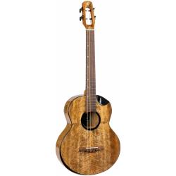 Укулеле баритон FLIGHT FIREBALL BARITONE EQ-A