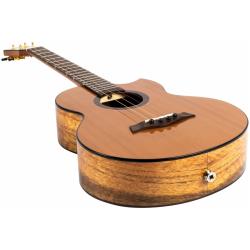 Укулеле баритон FLIGHT LILY Baritone EQ-A