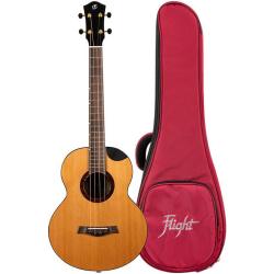 Укулеле баритон FLIGHT LILY Baritone EQ-A