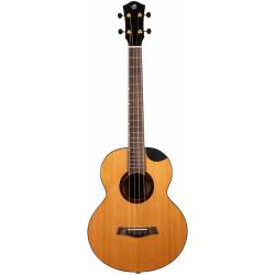 Укулеле баритон FLIGHT LILY Baritone EQ-A