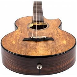 Укулеле баритон FLIGHT MAIA Baritone EQ-A