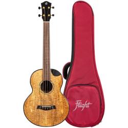 Укулеле баритон FLIGHT MAIA Baritone EQ-A