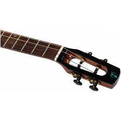 Укулеле баритон FLIGHT NIGHTHAWK BARITONE EQ-A