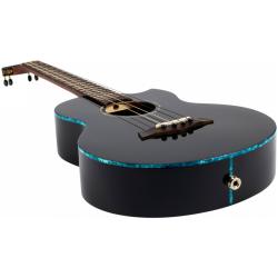 Укулеле баритон FLIGHT NIGHTHAWK BARITONE EQ-A