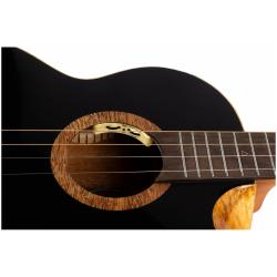 Укулеле баритон FLIGHT NORA Baritone EQ-A