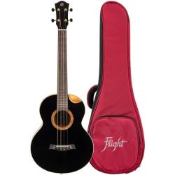 Укулеле баритон FLIGHT NORA Baritone EQ-A