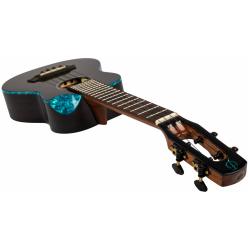Укулеле концерт FLIGHT NIGHTHAWK CONCERT EQ-A