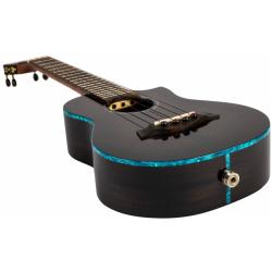 Укулеле концерт FLIGHT NIGHTHAWK CONCERT EQ-A
