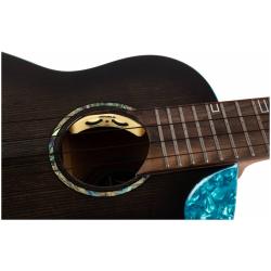 Укулеле концерт FLIGHT NIGHTHAWK CONCERT EQ-A