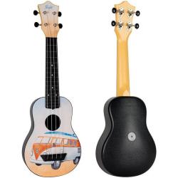 Укулеле комплект FLIGHT TUS-25 BUS PACK