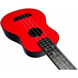 Укулеле комплект FLIGHT TUS-35 RD PACK