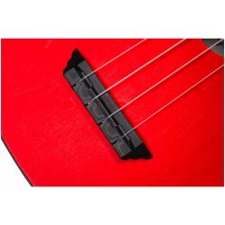 Укулеле комплект FLIGHT TUS-35 RD PACK