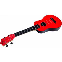 Укулеле комплект FLIGHT TUS-35 RD PACK