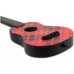 Укулеле сопрано FLIGHT ULTRA S-40 Plaid