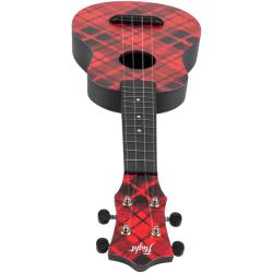 Укулеле сопрано FLIGHT ULTRA S-40 Plaid