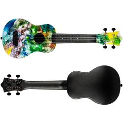 Укулеле сопрано FLIGHT ULTRA S-42 Underwater