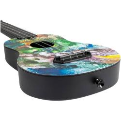 Укулеле сопрано FLIGHT ULTRA S-42 Underwater