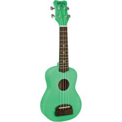 Укулеле сопрано KOHALA KT SSG Green