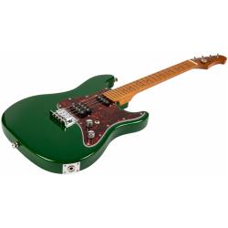 Электроукулеле баритон FLIGHT Pathfinder Baritone BRG