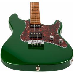 Электроукулеле баритон FLIGHT Pathfinder Baritone BRG