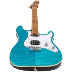 Электроукулеле баритон FLIGHT Pathfinder Baritone OBL