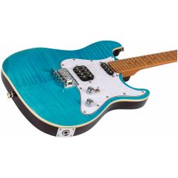 Электроукулеле баритон FLIGHT Pathfinder Baritone OBL