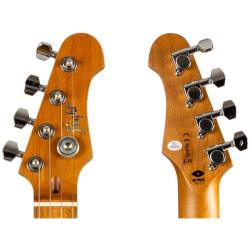 Электроукулеле баритон FLIGHT Pathfinder Baritone RD