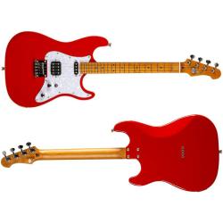 Электроукулеле баритон FLIGHT Pathfinder Baritone RD