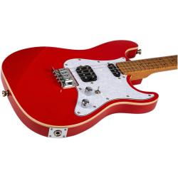 Электроукулеле баритон FLIGHT Pathfinder Baritone RD