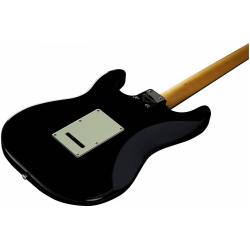 Электрогитара CRAFTER Charlotte (Silhouette) RS Cosmic Black