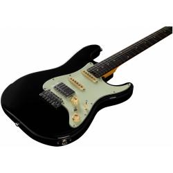 Электрогитара CRAFTER Charlotte (Silhouette) RS Cosmic Black