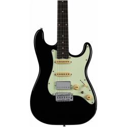 Электрогитара CRAFTER Charlotte (Silhouette) RS Cosmic Black