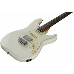 Электрогитара CRAFTER Charlotte (Silhouette) RS Olympic White