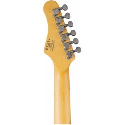 Электрогитара CRAFTER Charlotte (Silhouette) RS Tobacco Sunburst