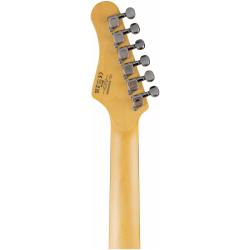 Электрогитара CRAFTER Charlotte (Silhouette) RS Vintage Red