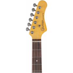 Электрогитара CRAFTER Charlotte (Silhouette) RS Vintage Red