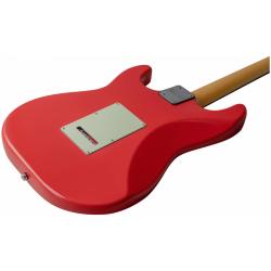 Электрогитара CRAFTER Charlotte (Silhouette) RS Vintage Red