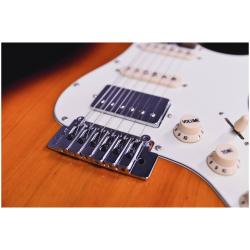 Электрогитара CRAFTER Modern Seoul VVS MP Tobacco Sunburst