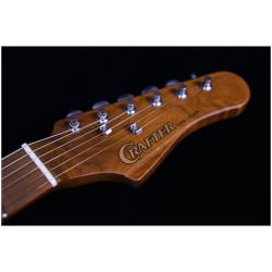 Электрогитара CRAFTER Modern Seoul VVS MP Tobacco Sunburst