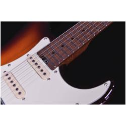 Электрогитара CRAFTER Modern Seoul VVS MP Tobacco Sunburst