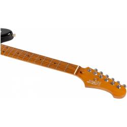 Электрогитара шестиструнная JET JJ-300 P90 BK