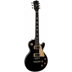 Электрогитара шестиструнная JET JL-500 BK
