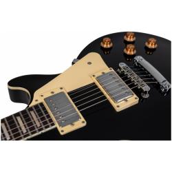 Электрогитара шестиструнная JET JL-500 BK