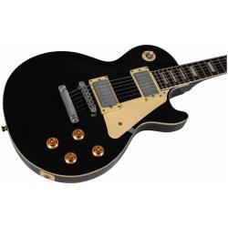 Электрогитара шестиструнная JET JL-500 BK