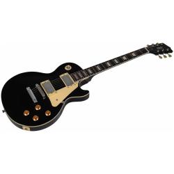 Электрогитара шестиструнная JET JL-500 BK