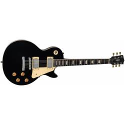 Электрогитара шестиструнная JET JL-500 BK