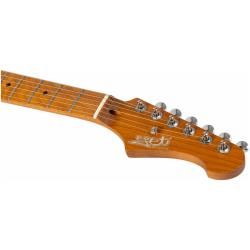 Электрогитара шестиструнная JET JS-300 Mini BK