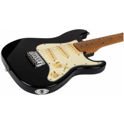 Электрогитара шестиструнная JET JS-300 Mini BK